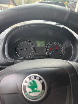 Skoda Fabia 2, Combi, Facelift  - imagine 8