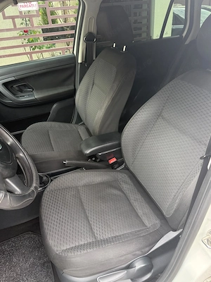 Skoda Fabia 2, Combi, Facelift  - imagine 6