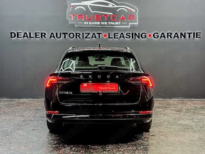 Skoda Octavia Combi 2.0 TDI Ambition | Automat | Euro 6d | Garanție 36 Luni - imagine 5