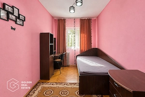 Apartament 4 camere, 86 mp,  decomandat,  Zona Vlaicu-Lebada - imagine 3