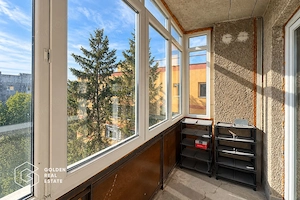 Apartament 4 camere, 86 mp,  decomandat,  Zona Vlaicu-Lebada - imagine 13