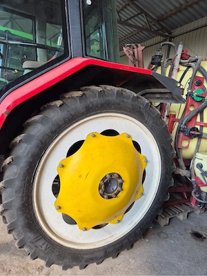 Tractor Massey Ferguson 6160 - imagine 2