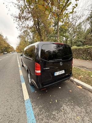 2018 Mercedes-Benz v-class extra long - imagine 6