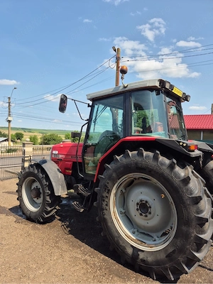 Tractor Massey Ferguson 6160 - imagine 6