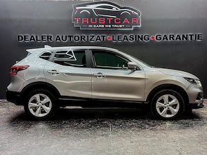 Nissan Qashqai 1.5 dCi Acenta | Automat | Euro 6d-TEMP | Garanție 36 Luni - imagine 3