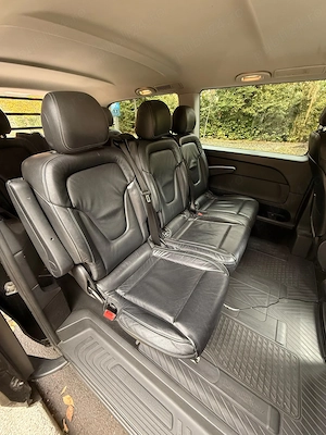 2018 Mercedes-Benz v-class extra long - imagine 12