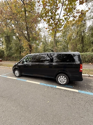 2018 Mercedes-Benz v-class extra long - imagine 5