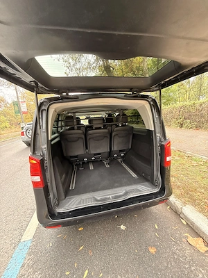 2018 Mercedes-Benz v-class extra long - imagine 9