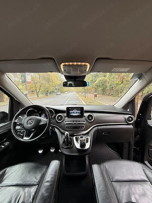 2018 Mercedes-Benz v-class extra long - imagine 14