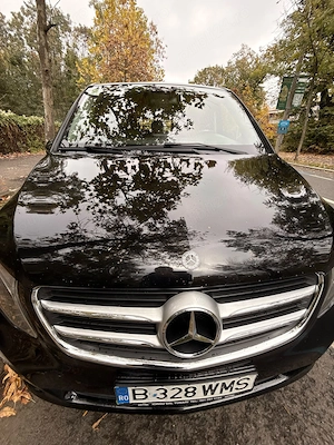 2018 Mercedes-Benz v-class extra long - imagine 8
