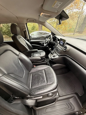 2018 Mercedes-Benz v-class extra long - imagine 13