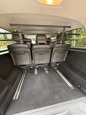 2018 Mercedes-Benz v-class extra long - imagine 10