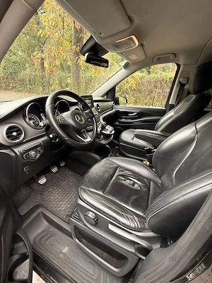 2018 Mercedes-Benz v-class extra long - imagine 11