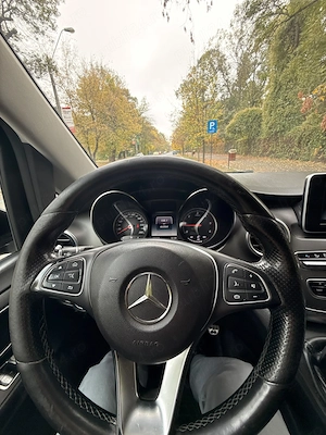 2018 Mercedes-Benz v-class extra long - imagine 3
