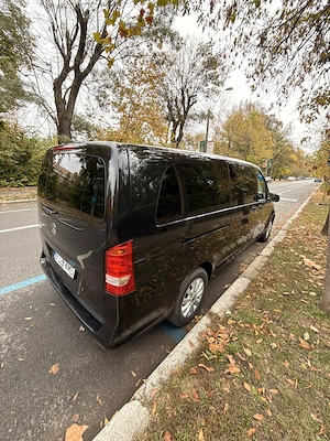 2018 Mercedes-Benz v-class extra long - imagine 4