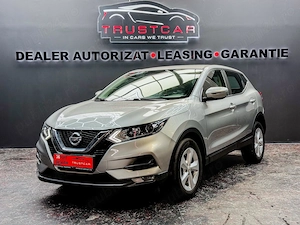 Nissan Qashqai 1.5 dCi Acenta | Automat | Euro 6d-TEMP | Garanție 36 Luni