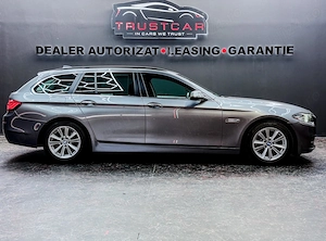 BMW 520d xDrive Touring Business | Automat | Euro 6 | Garanție 12 Luni - imagine 3