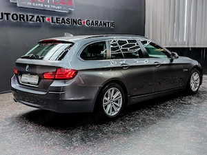 BMW 520d xDrive Touring Business | Automat | Euro 6 | Garanție 12 Luni - imagine 6