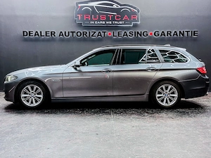 BMW 520d xDrive Touring Business | Automat | Euro 6 | Garanție 12 Luni - imagine 2