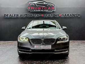 BMW 520d xDrive Touring Business | Automat | Euro 6 | Garanție 12 Luni - imagine 4