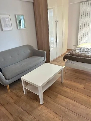 Studio premium,Piața Victoriei, 43 mp, bloc nou, terasă spațioasă. - imagine 2