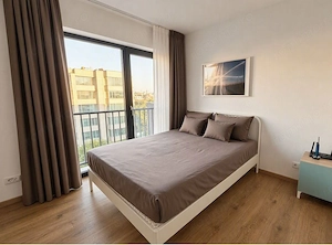 Studio premium,Piața Victoriei, 43 mp, bloc nou, terasă spațioasă. - imagine 3