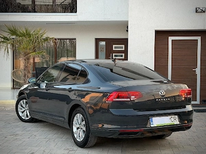 Vw Passat 2,0 Autonat - imagine 4