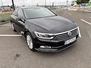 Volkswagen Passat 1.6 TDI  2018 Sedan  - imagine 2