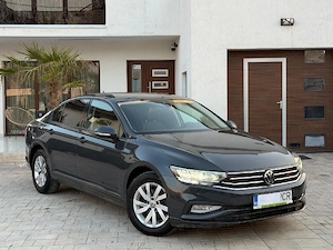 Vw Passat 2,0 Autonat