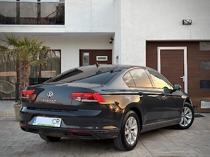 Vw Passat 2,0 Autonat - imagine 2