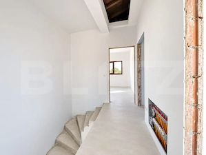 Duplex P+1, 130 mp, teren 250 mp, zona Chisoda - imagine 4