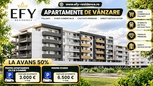 3 Camere Modern | Finisaje la Alegere | 10 Min. Metrou N. Teclu | Comision 0%