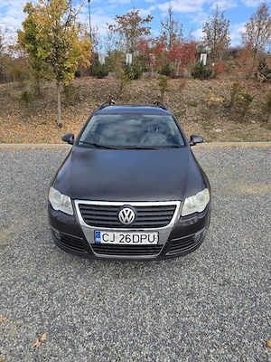 VW Passat B6 2006 Combi Moka Brown - imagine 4