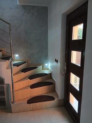 Casa Trivale Str. Campului, garaj, 232 mp construiti, 530 mp teren  - imagine 2