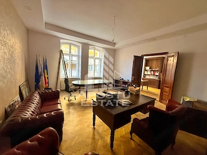 Spatiu birouri 2 camere, 80 mp, Piata Libertatii Ultracentral - imagine 3