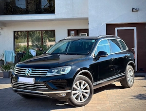 Vw Touareg *An 2018*Accept Variante - imagine 5