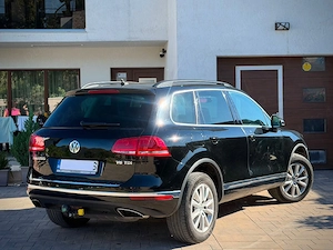 Vw Touareg *An 2018*Accept Variante - imagine 2