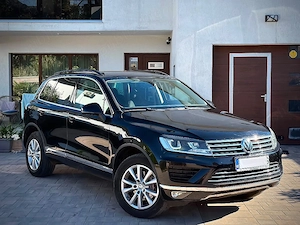 Vw Touareg *An 2018*Accept Variante