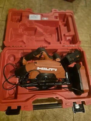 circular hilti nuron sc 30 wr 22