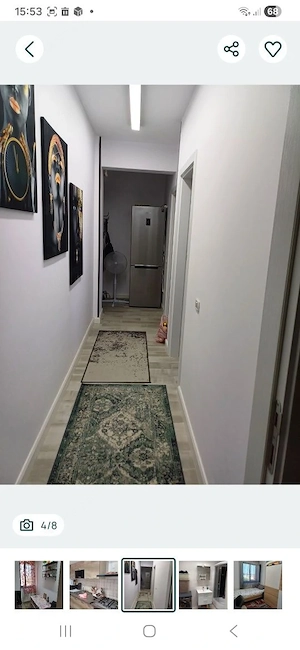Apartament 2 camere de inchiriat in Dobroesti - imagine 4