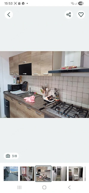 Apartament 2 camere de inchiriat in Dobroesti - imagine 3