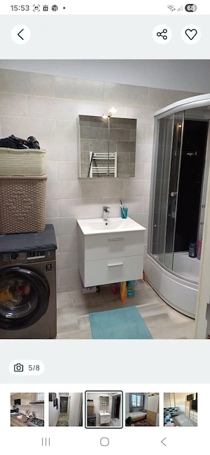 Apartament 2 camere de inchiriat in Dobroesti - imagine 7