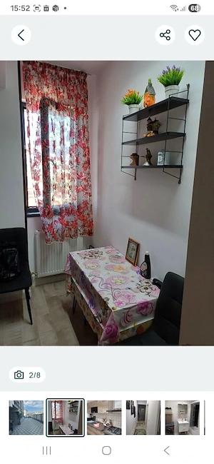 Apartament 2 camere de inchiriat in Dobroesti - imagine 2
