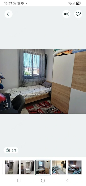 Apartament 2 camere de inchiriat in Dobroesti - imagine 5