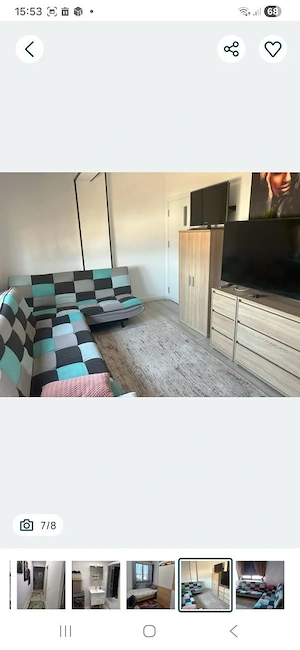 Apartament 2 camere de inchiriat in Dobroesti - imagine 6