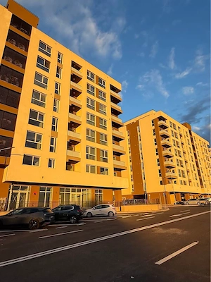 Apartament nou 50 mp cu 1 camera si parcare subterana   intabulat 2026