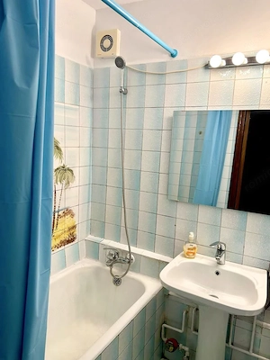 Inchiriez apartament 3 camere Berceni, loc de parcare inclus - imagine 5