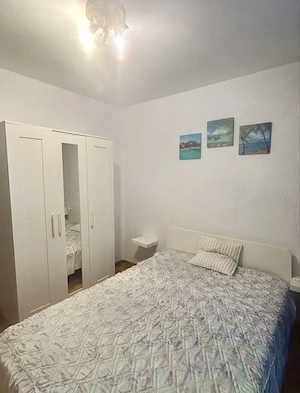 Inchiriez apartament 3 camere Berceni, loc de parcare inclus - imagine 3