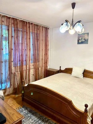 Inchiriez apartament 3 camere Berceni, loc de parcare inclus - imagine 2