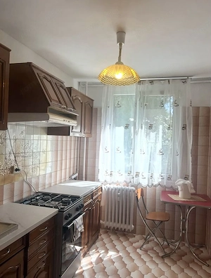 Inchiriez apartament 3 camere Berceni, loc de parcare inclus - imagine 4
